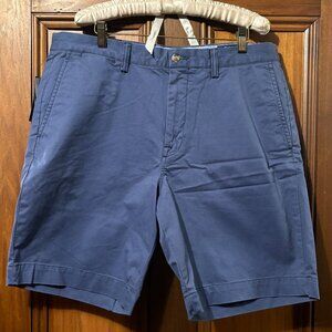 Ralph Lauren Stretch Classic Fit 9" Shorts